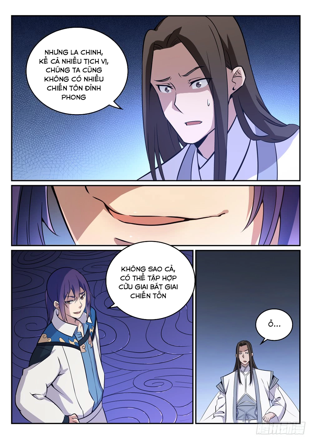 Bách Luyện Thành Thần Chapter 275 - 5