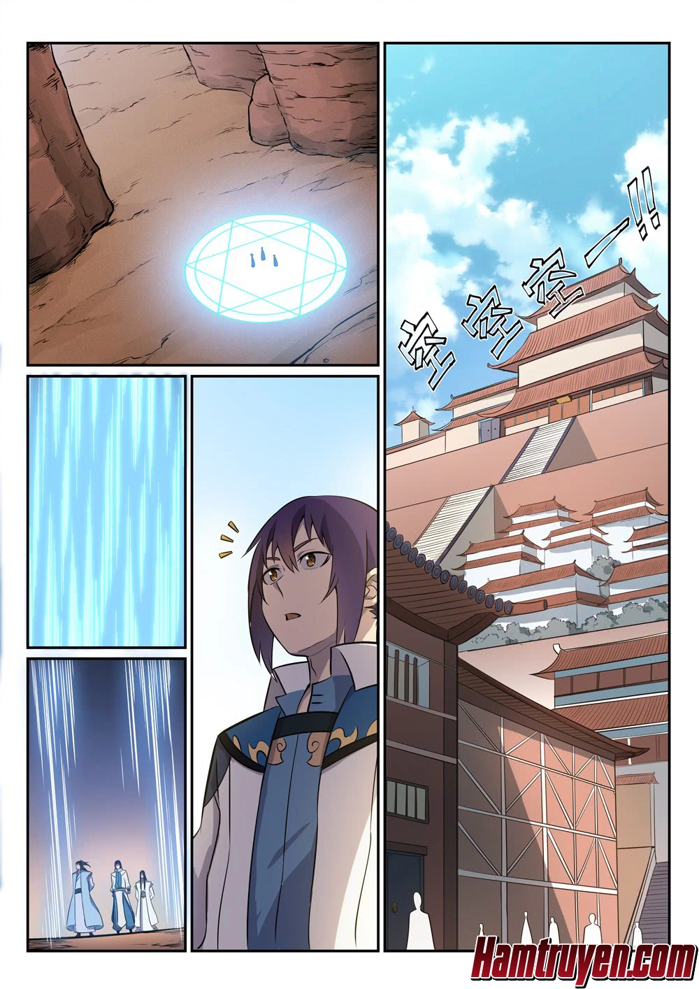 Bách Luyện Thành Thần Chapter 275 - 8