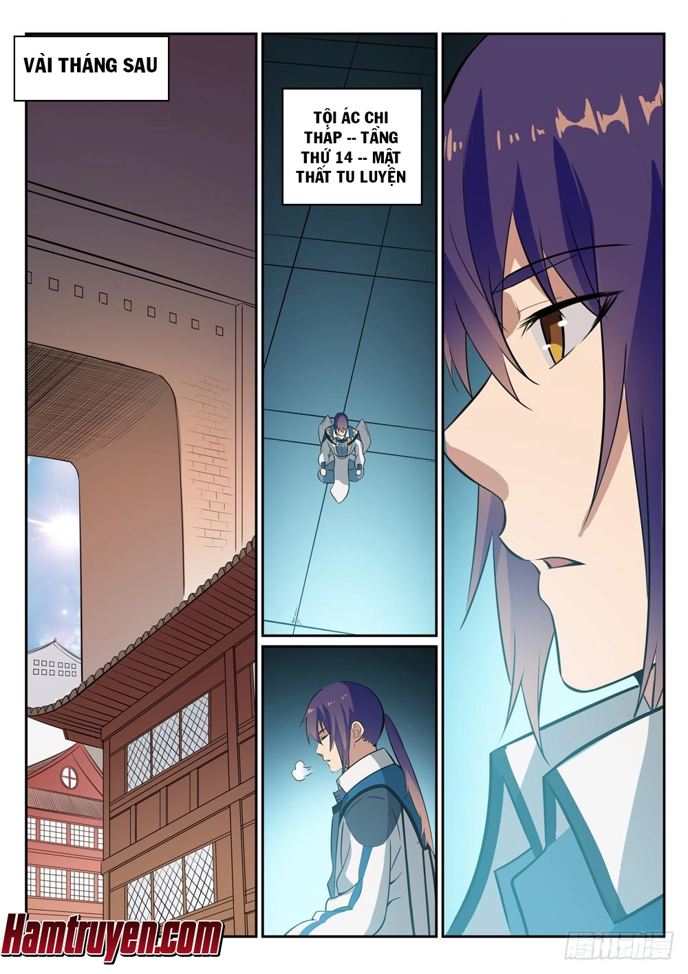 Bách Luyện Thành Thần Chapter 276 - 11