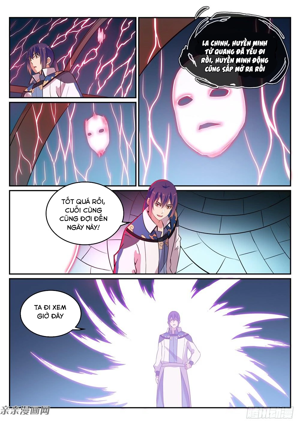 Bách Luyện Thành Thần Chapter 276 - 13