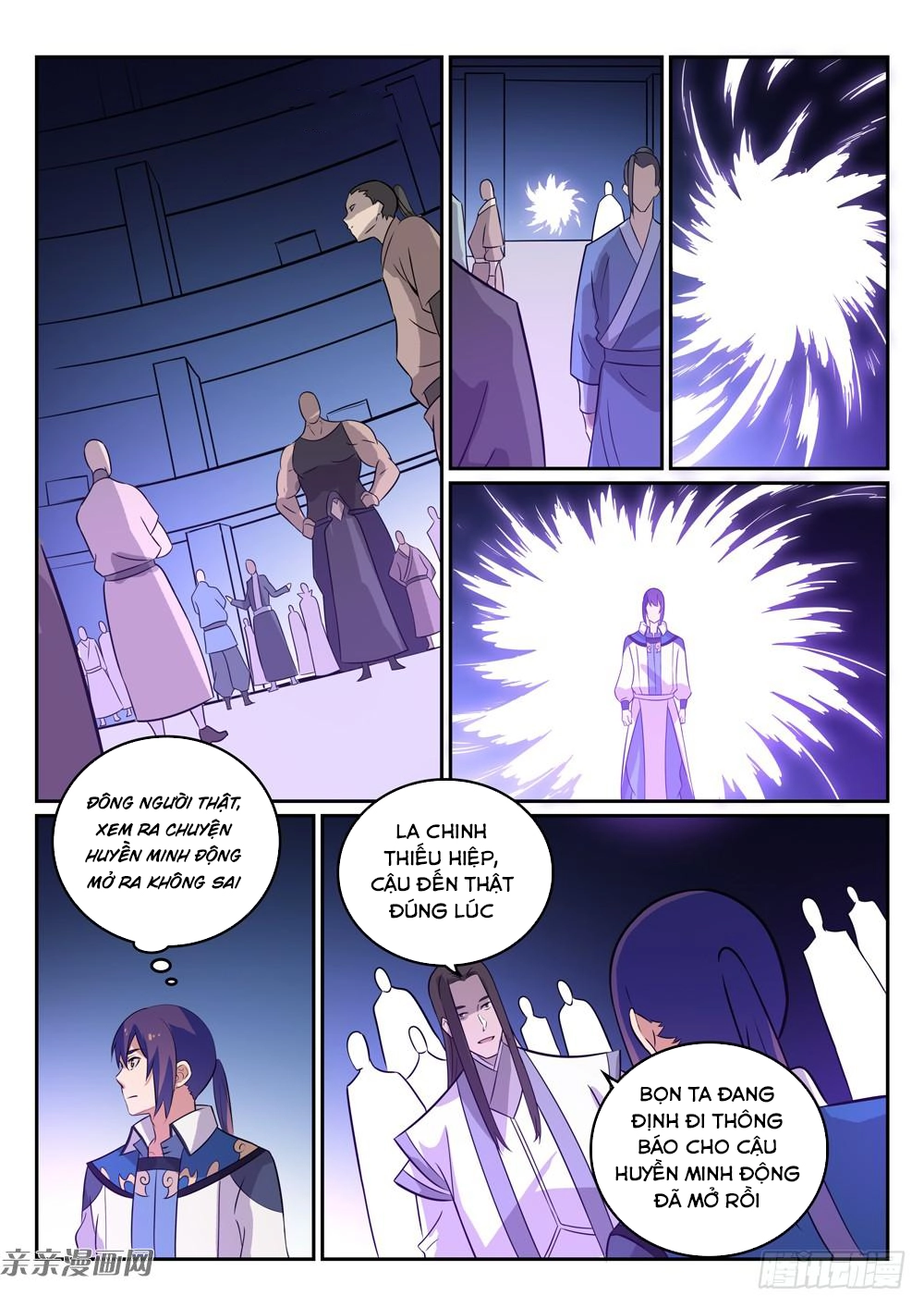 Bách Luyện Thành Thần Chapter 276 - 14