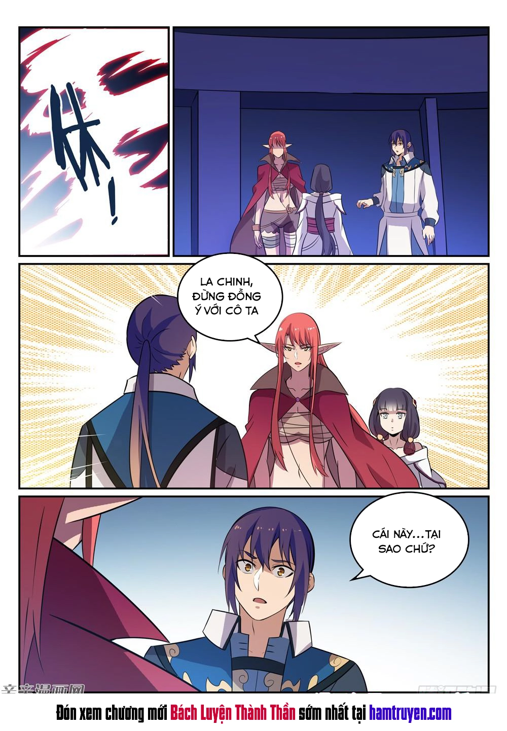 Bách Luyện Thành Thần Chapter 276 - 17