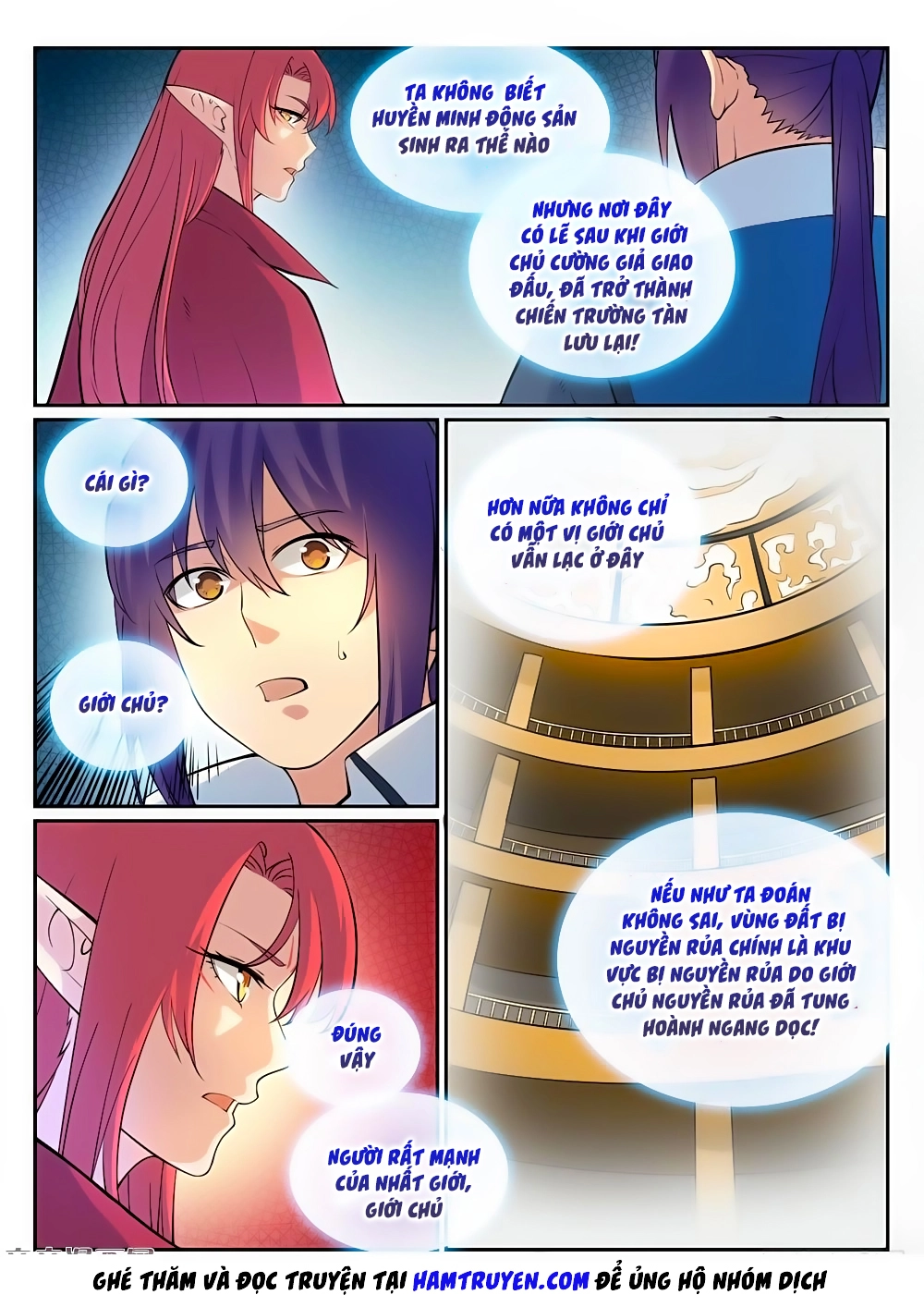 Bách Luyện Thành Thần Chapter 277 - 5