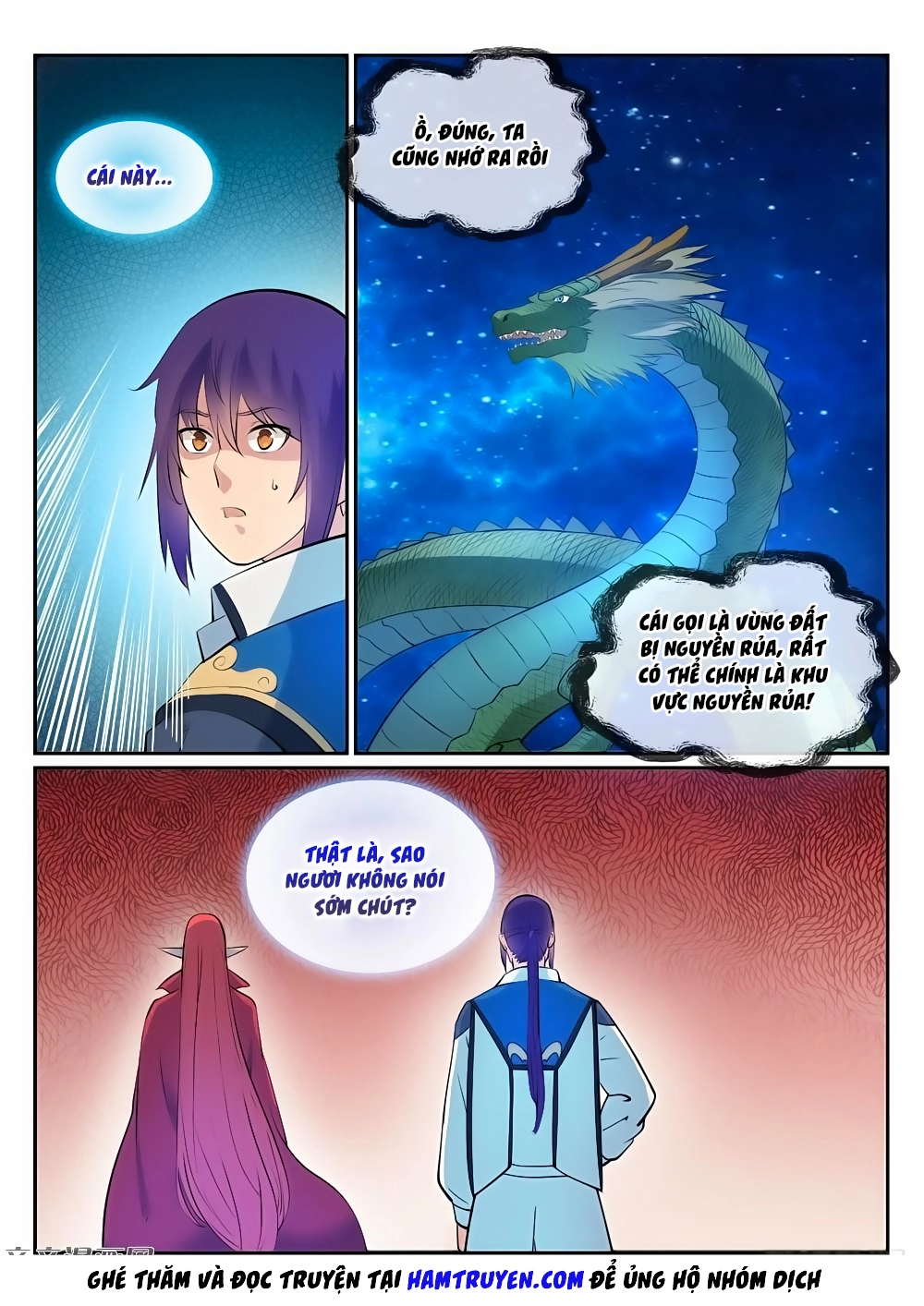 Bách Luyện Thành Thần Chapter 277 - 6