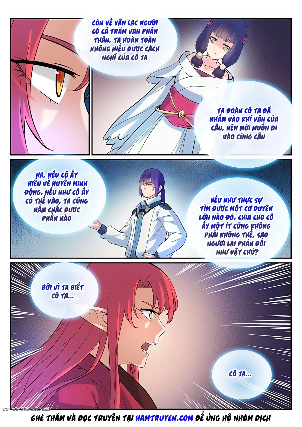 Bách Luyện Thành Thần Chapter 277 - 9