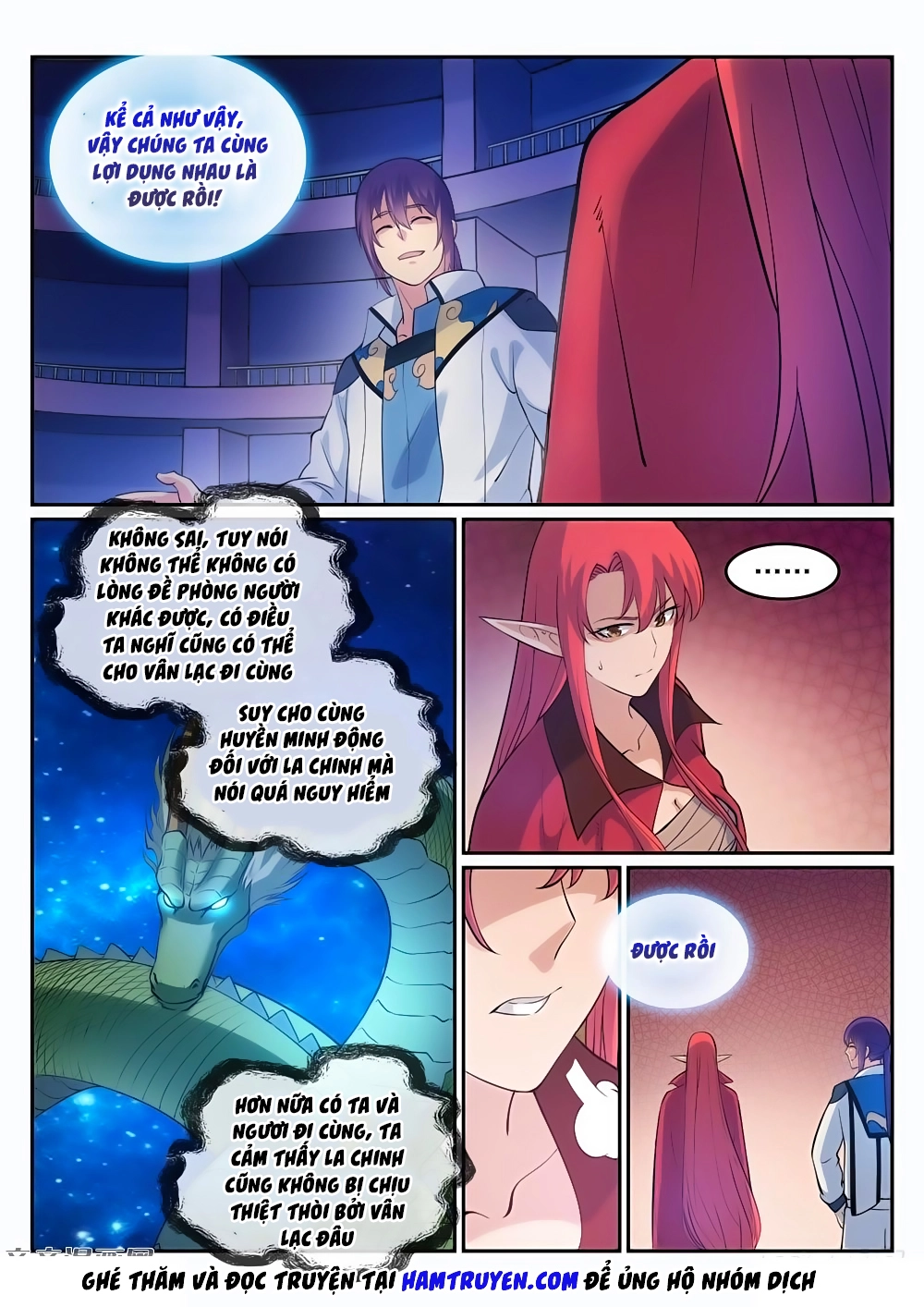 Bách Luyện Thành Thần Chapter 277 - 11