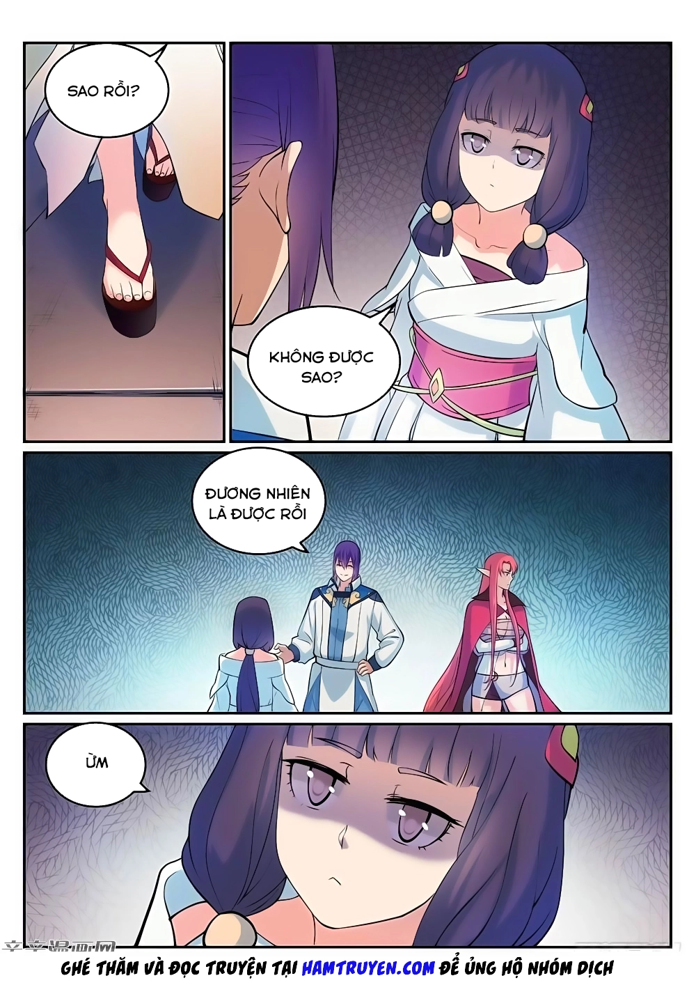 Bách Luyện Thành Thần Chapter 277 - 12