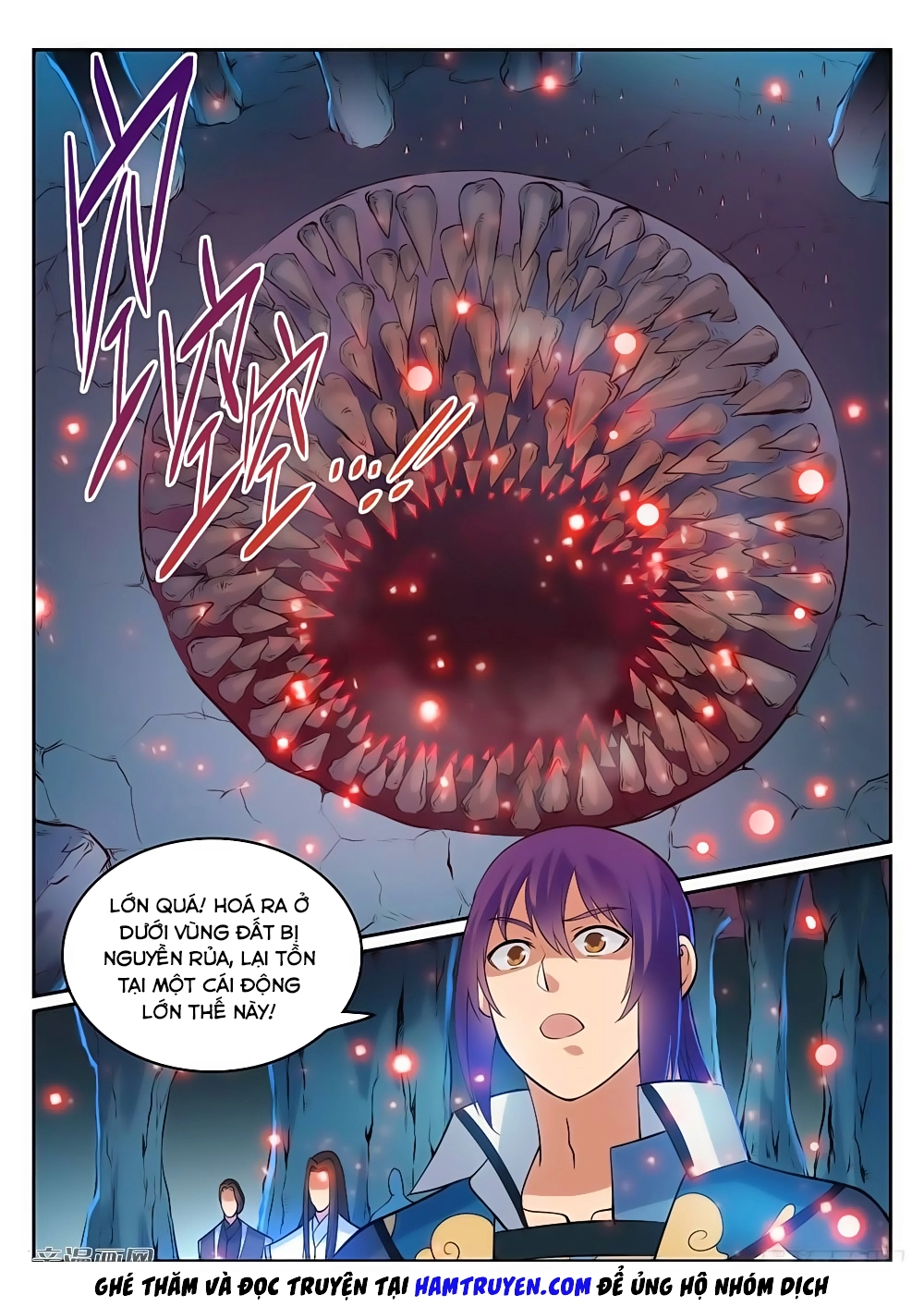 Bách Luyện Thành Thần Chapter 277 - 14