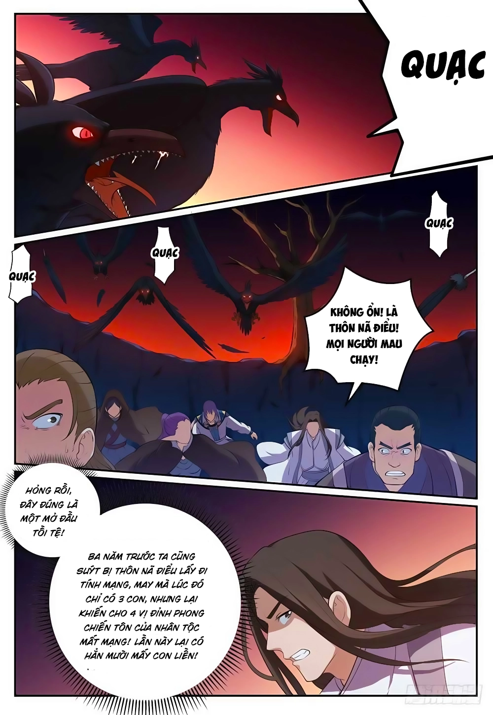 Bách Luyện Thành Thần Chapter 278 - 6