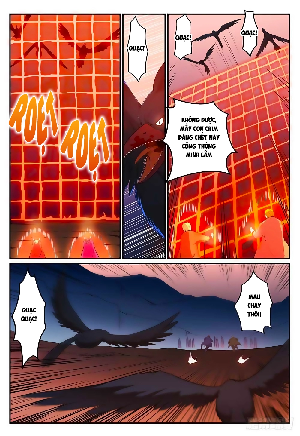 Bách Luyện Thành Thần Chapter 278 - 8