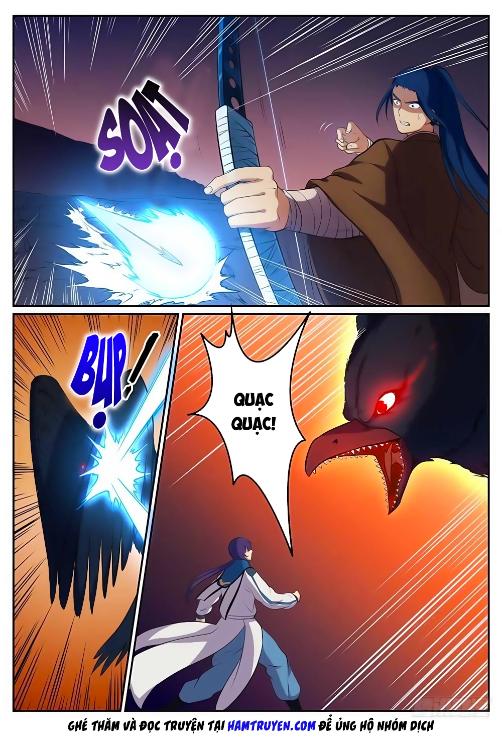 Bách Luyện Thành Thần Chapter 278 - 10