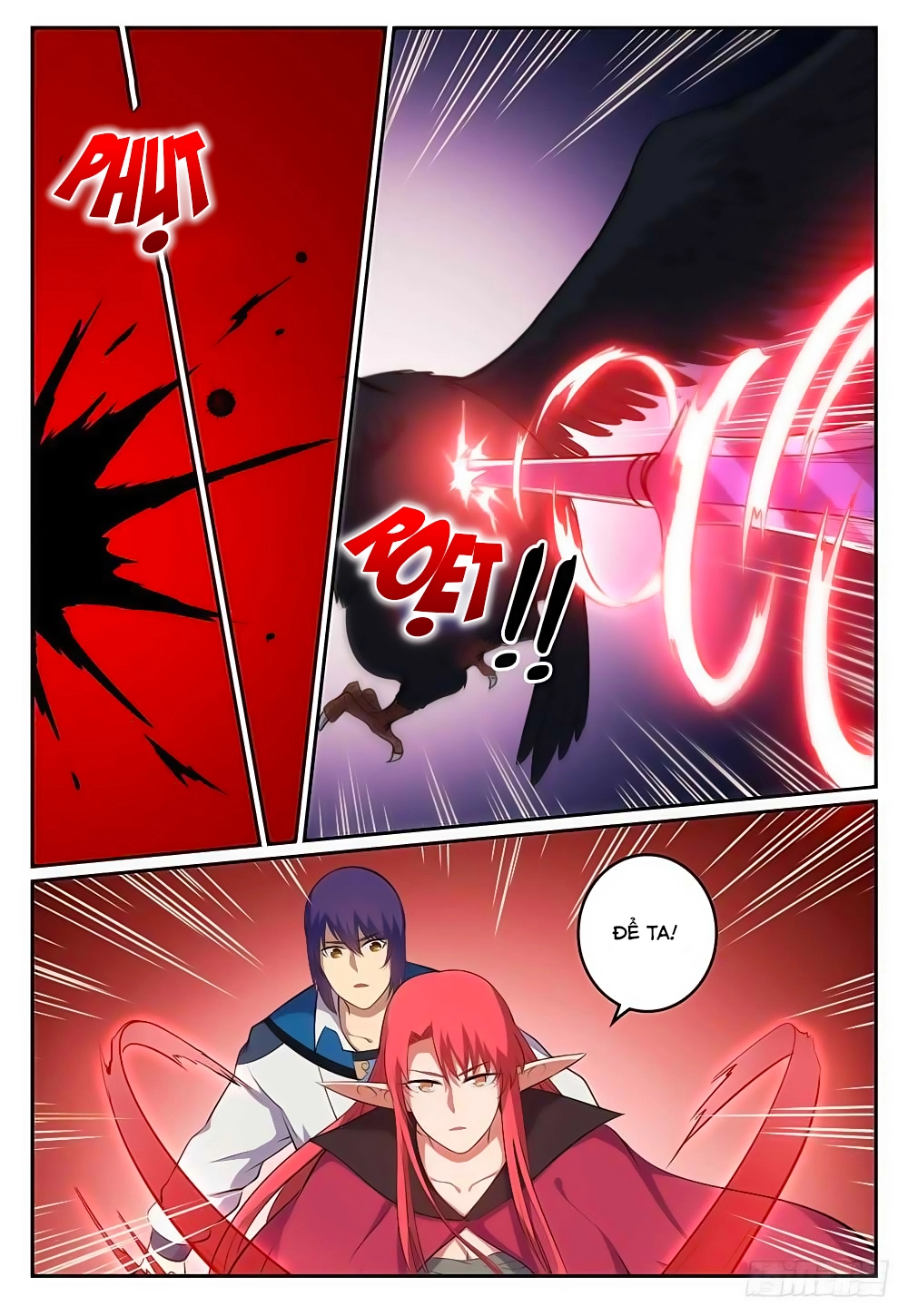 Bách Luyện Thành Thần Chapter 278 - 11