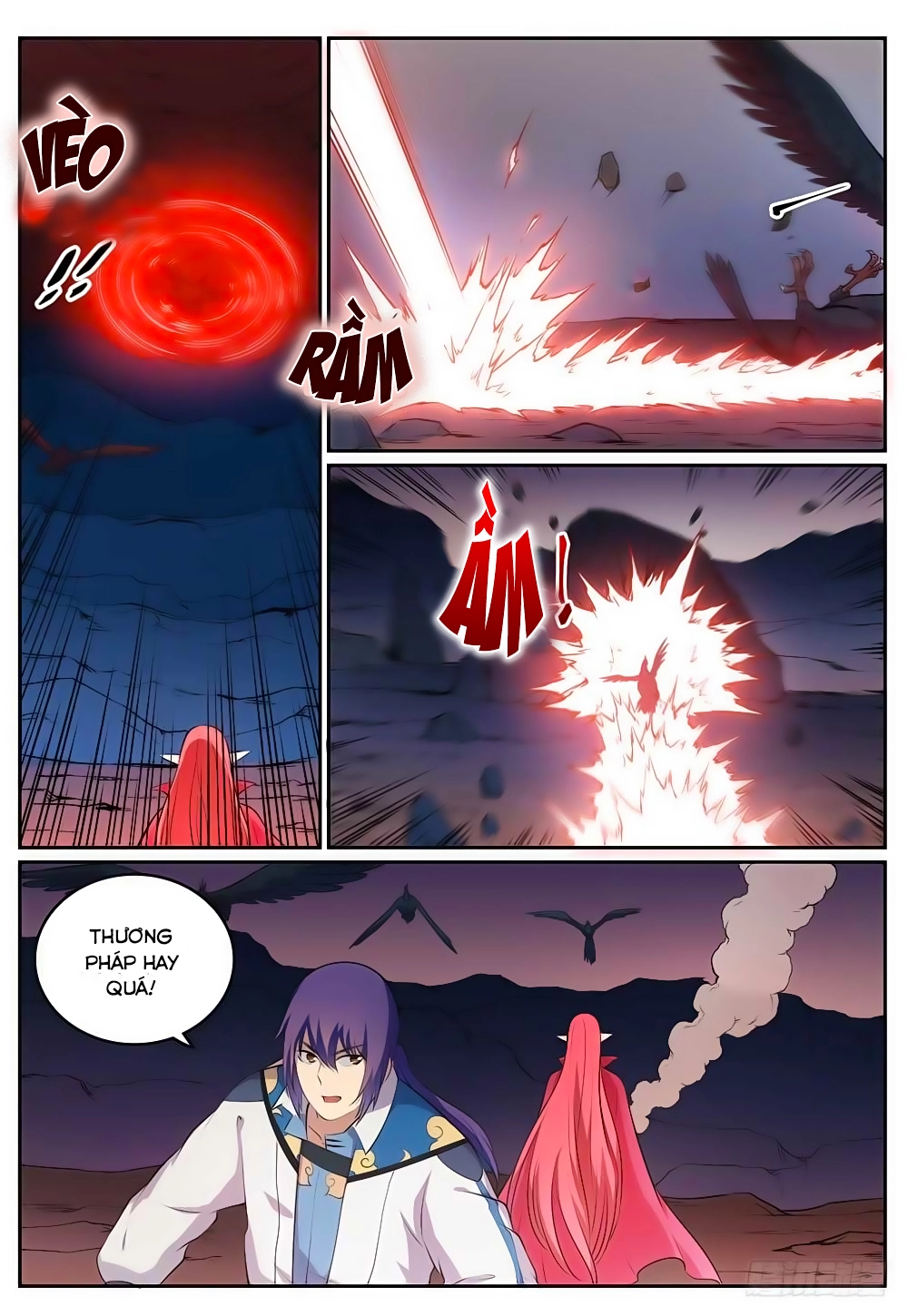 Bách Luyện Thành Thần Chapter 278 - 12