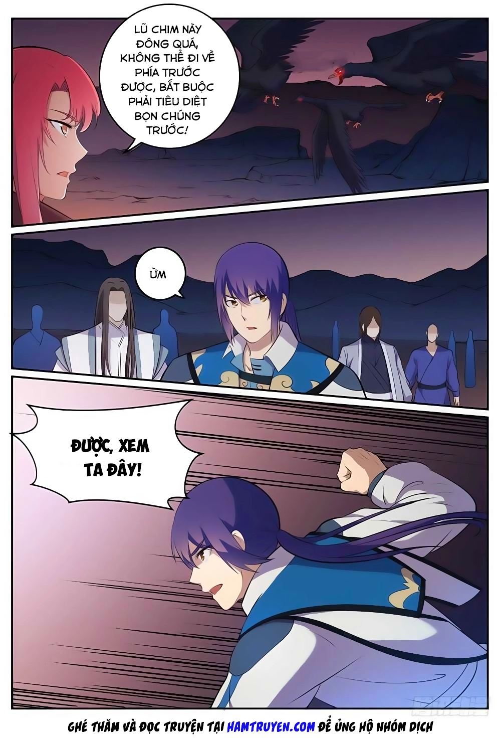 Bách Luyện Thành Thần Chapter 278 - 13