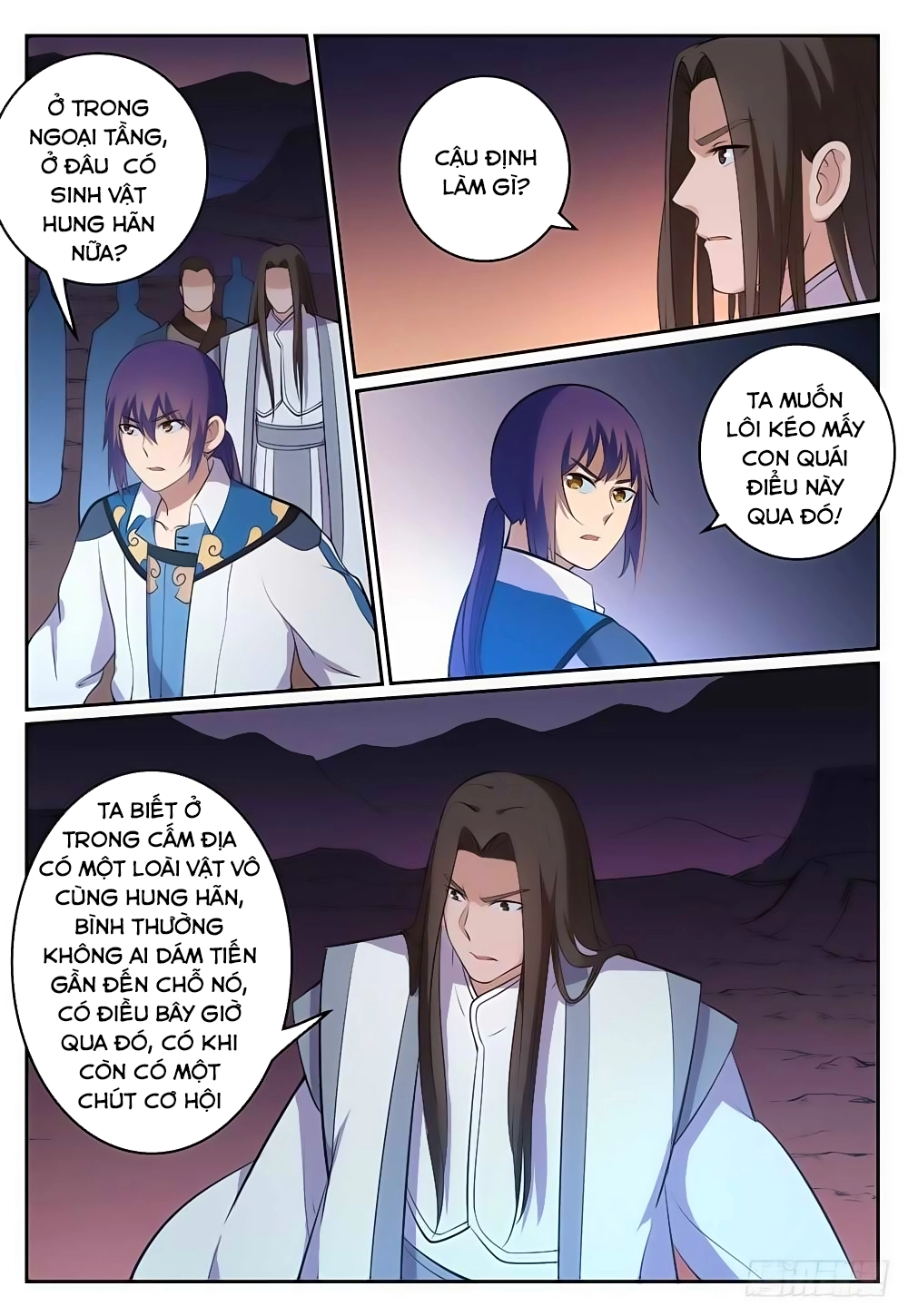 Bách Luyện Thành Thần Chapter 278 - 15