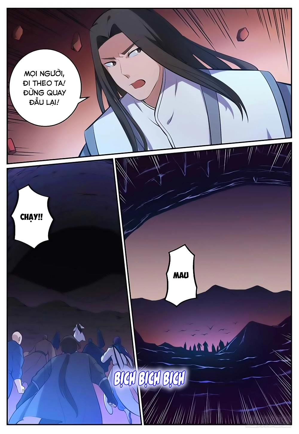 Bách Luyện Thành Thần Chapter 278 - 16