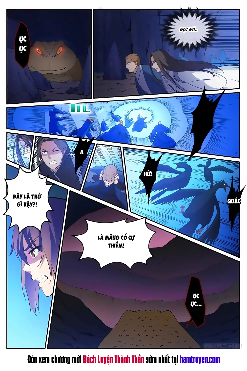 Bách Luyện Thành Thần Chapter 278 - 17