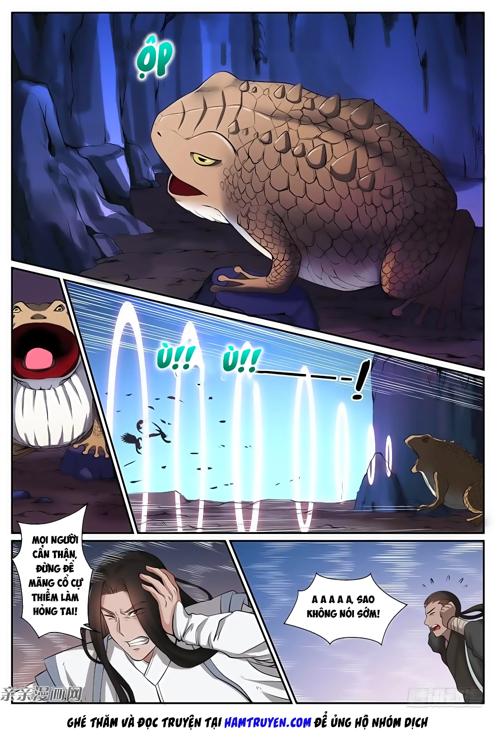 Bách Luyện Thành Thần Chapter 279 - 3