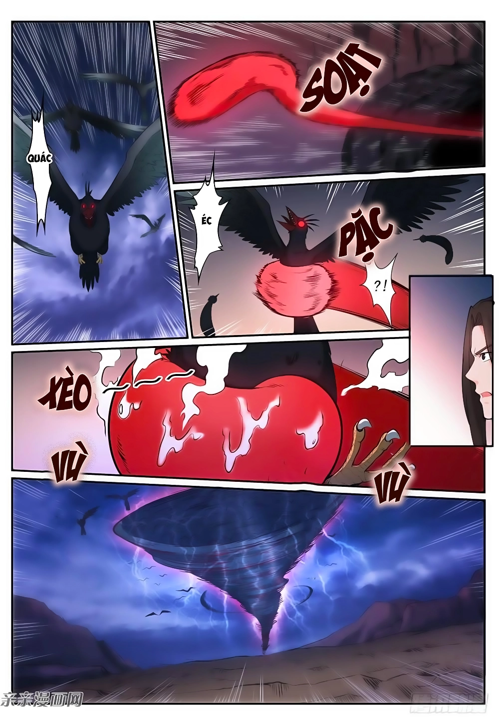 Bách Luyện Thành Thần Chapter 279 - 4