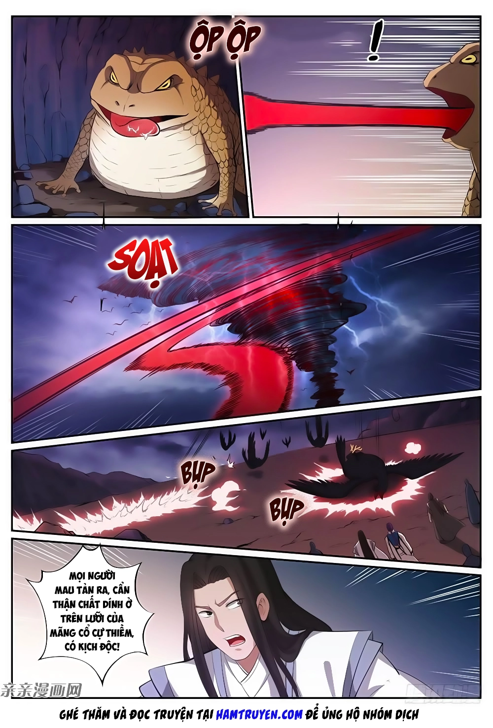 Bách Luyện Thành Thần Chapter 279 - 5