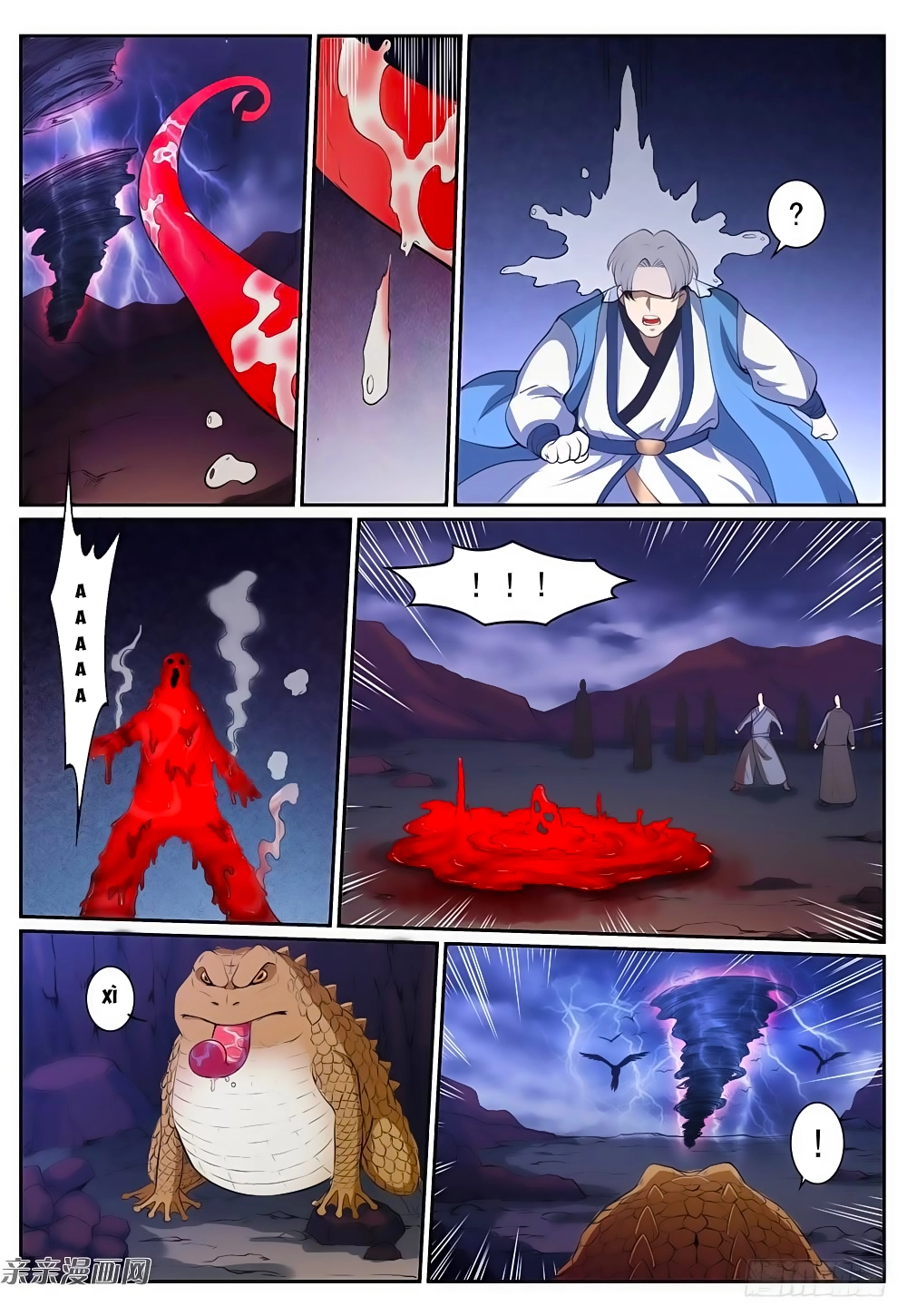 Bách Luyện Thành Thần Chapter 279 - 6