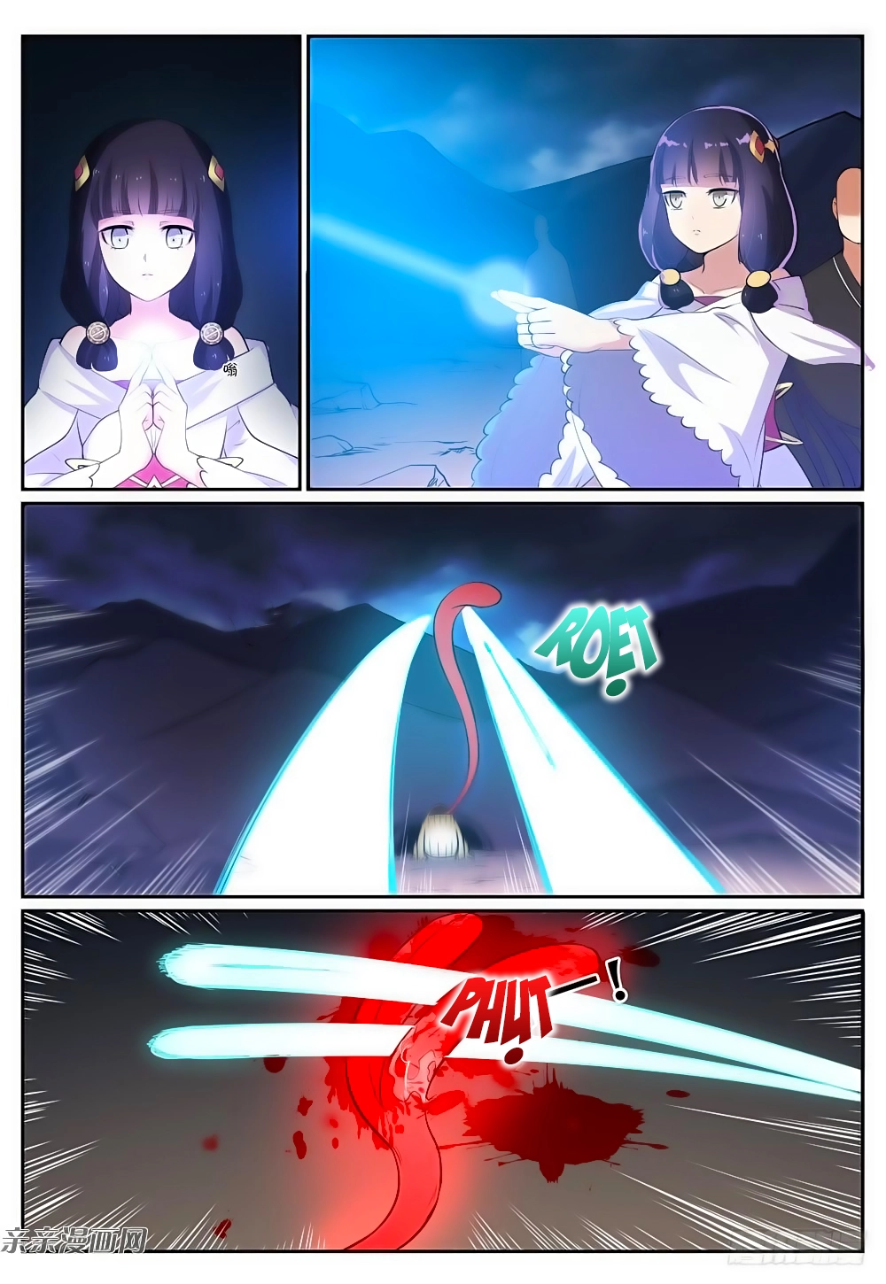 Bách Luyện Thành Thần Chapter 279 - 10