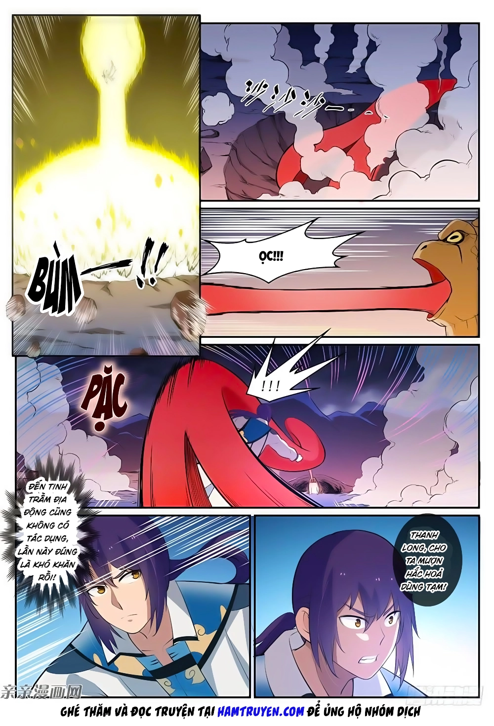 Bách Luyện Thành Thần Chapter 279 - 13