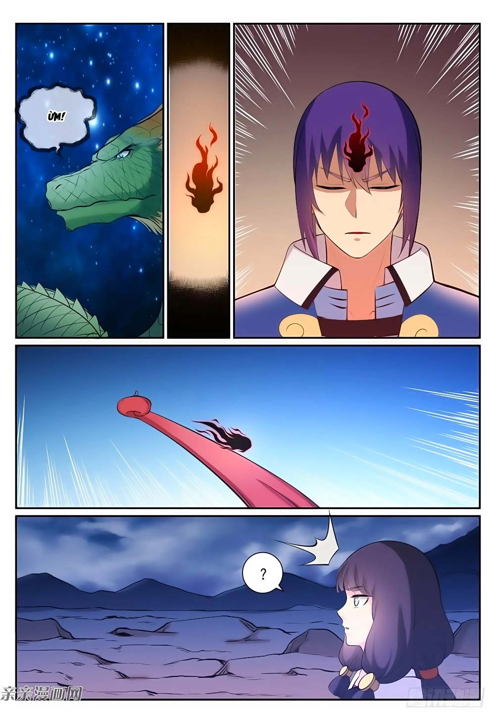 Bách Luyện Thành Thần Chapter 279 - 14