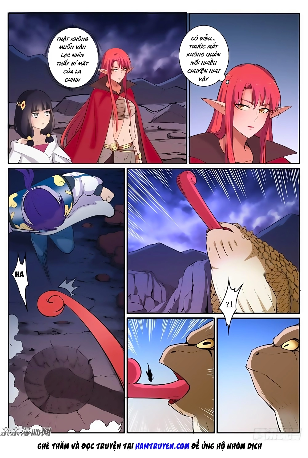 Bách Luyện Thành Thần Chapter 279 - 15