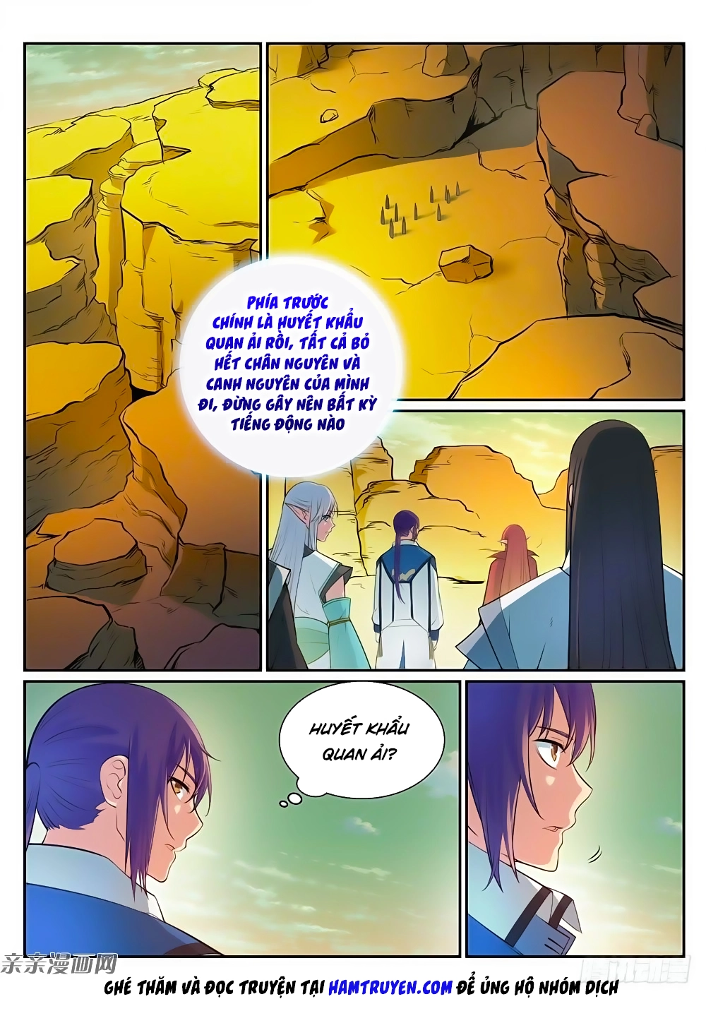 Bách Luyện Thành Thần Chapter 281 - 4