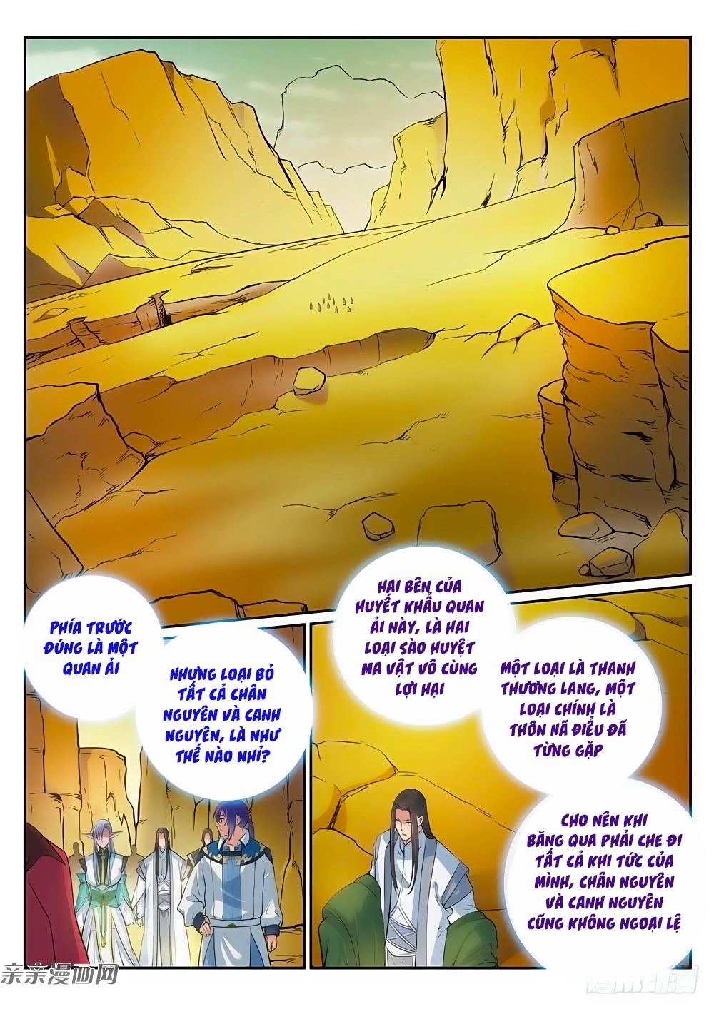 Bách Luyện Thành Thần Chapter 281 - 5