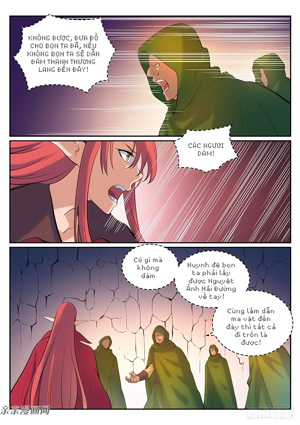 Bách Luyện Thành Thần Chapter 281 - 14