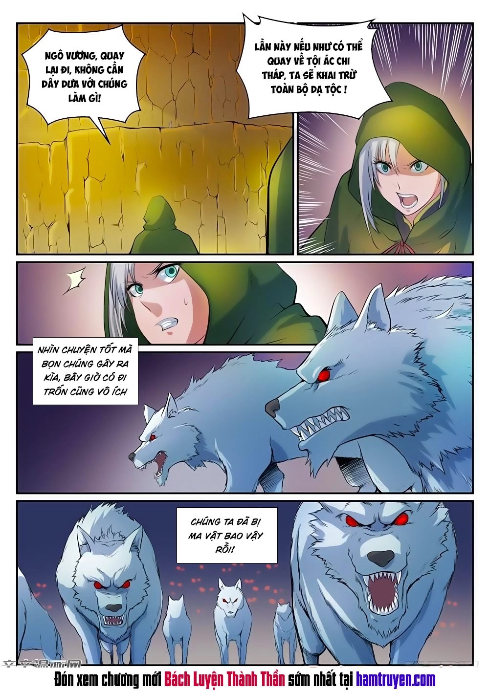 Bách Luyện Thành Thần Chapter 281 - 17