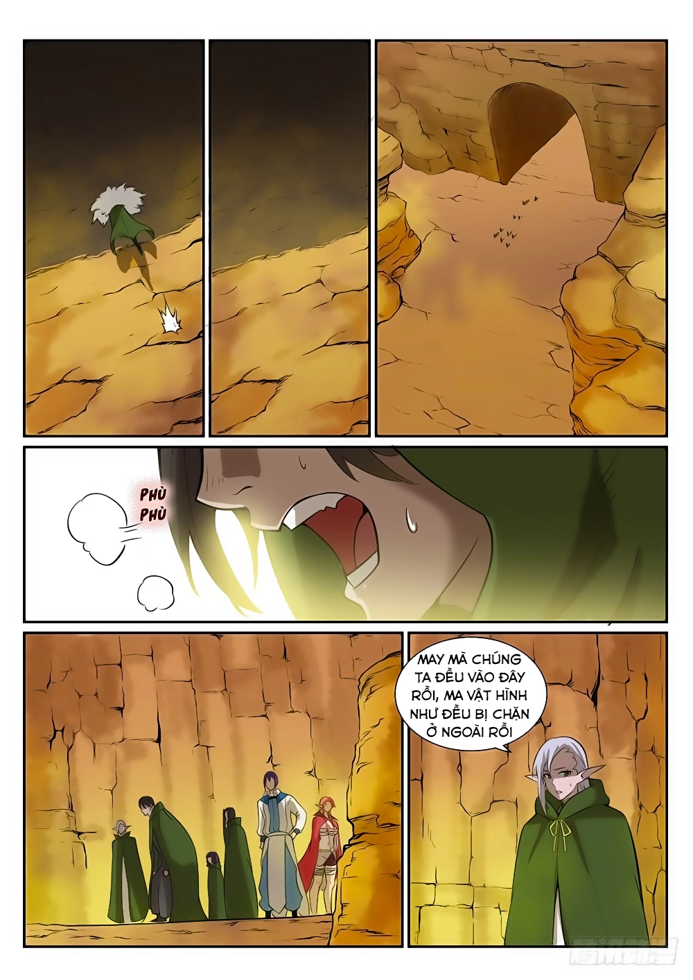 Bách Luyện Thành Thần Chapter 282 - 12