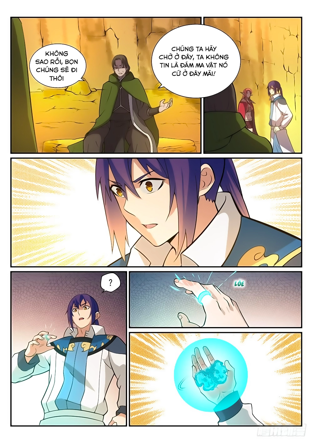 Bách Luyện Thành Thần Chapter 282 - 13