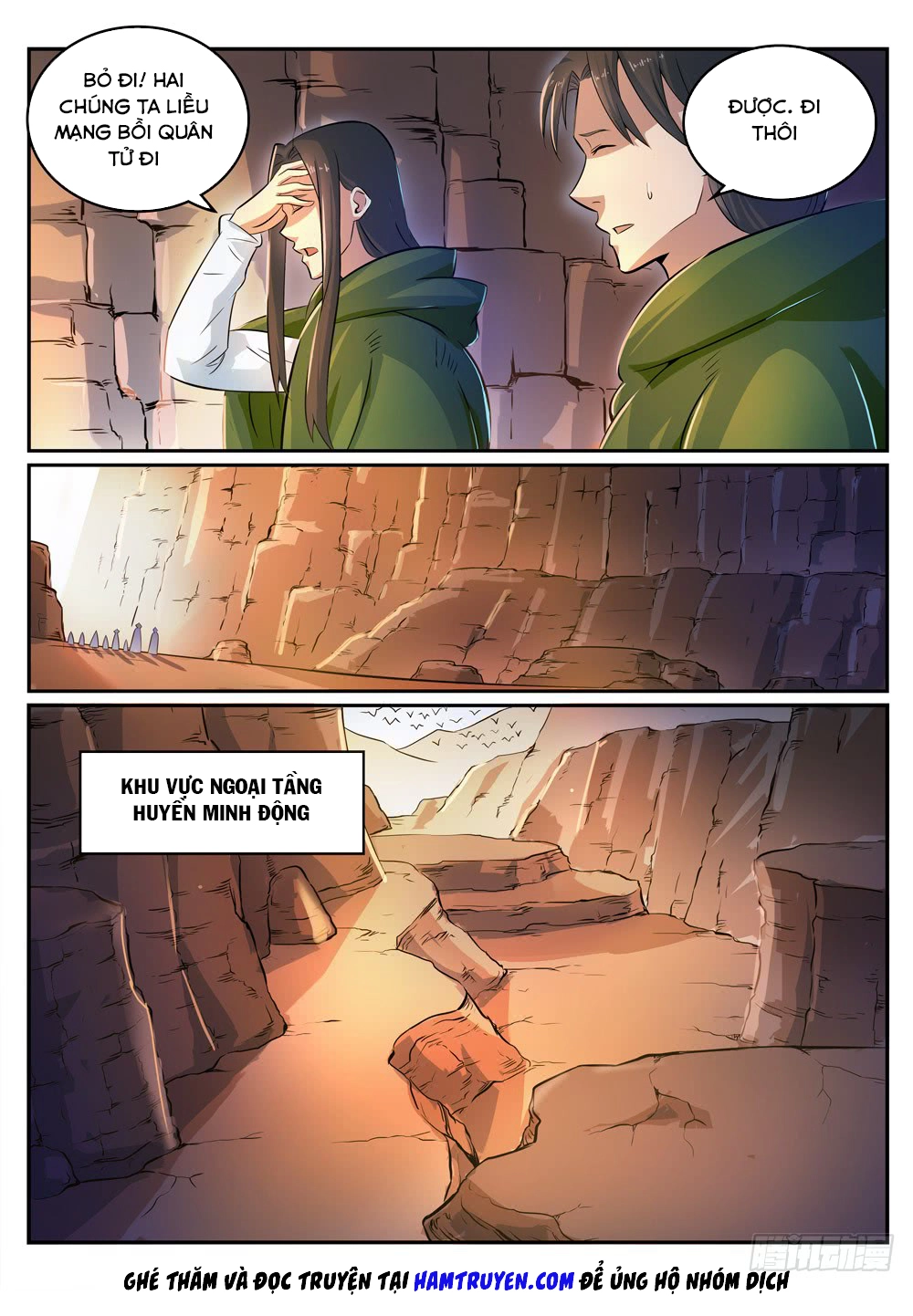 Bách Luyện Thành Thần Chapter 283 - 6