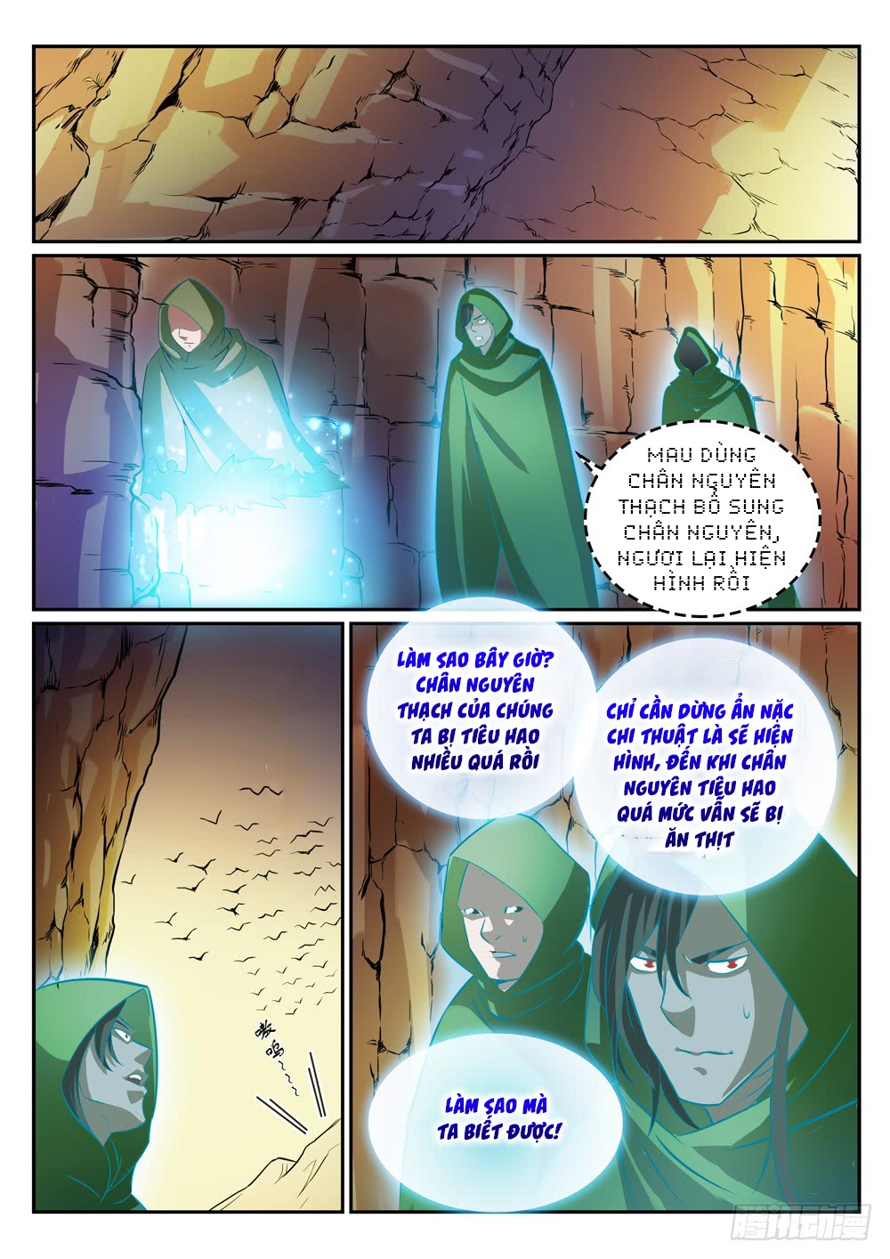 Bách Luyện Thành Thần Chapter 283 - 7