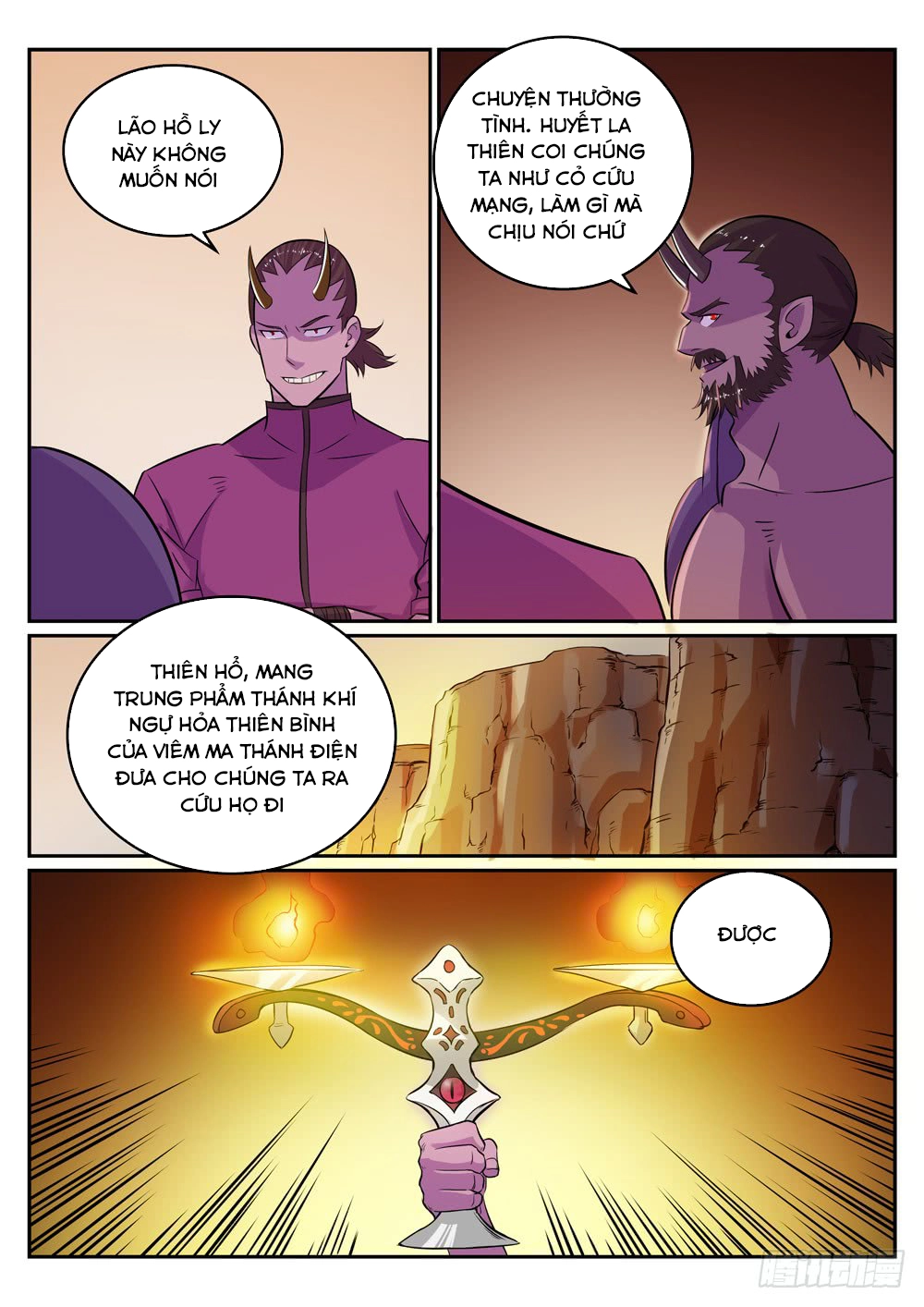 Bách Luyện Thành Thần Chapter 283 - 11