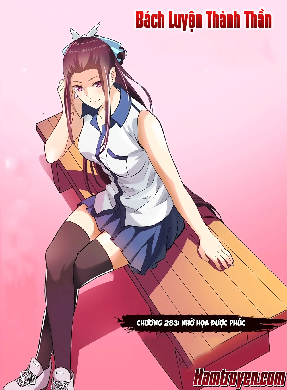 Bách Luyện Thành Thần Chapter 284 - 2