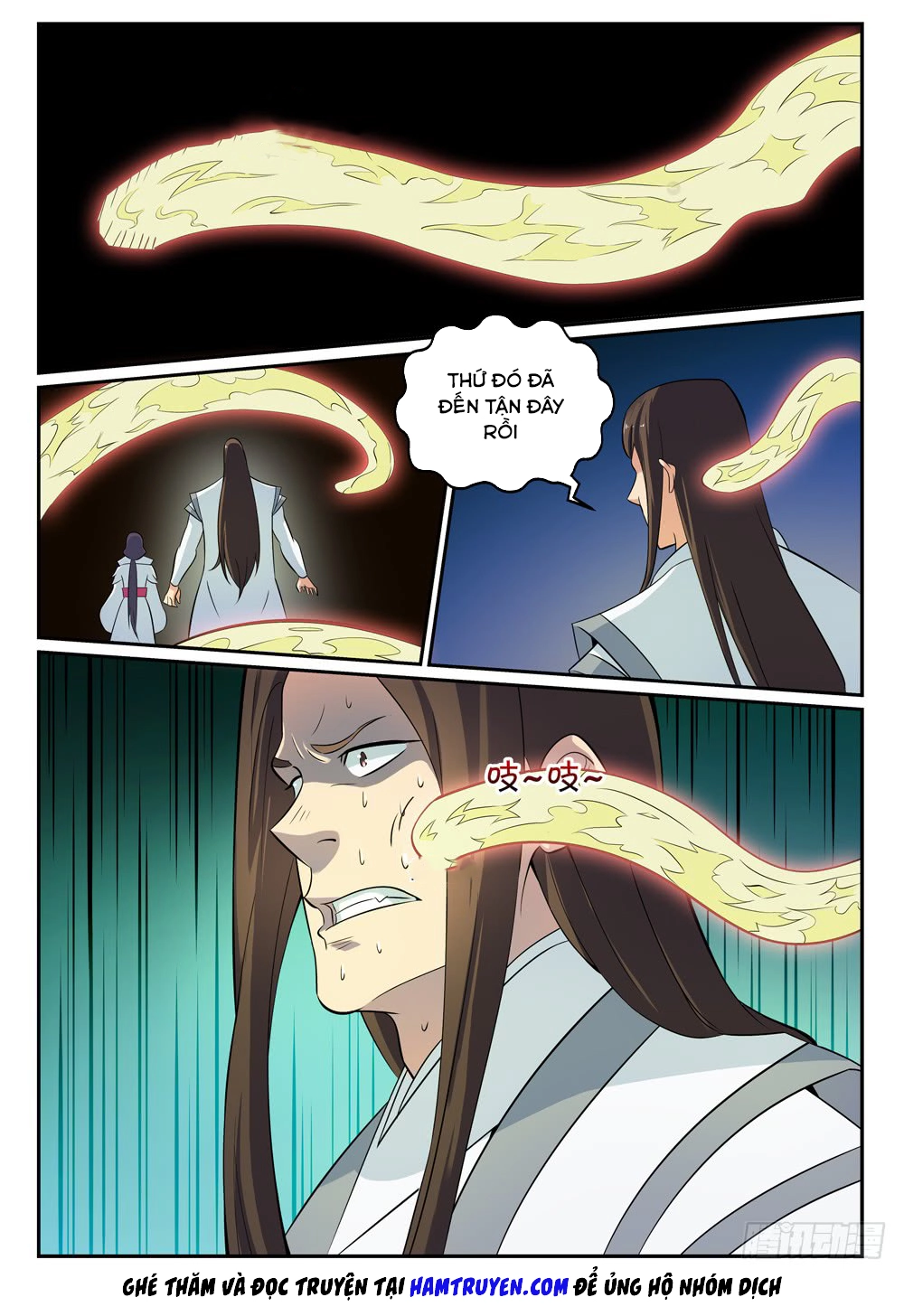 Bách Luyện Thành Thần Chapter 284 - 4