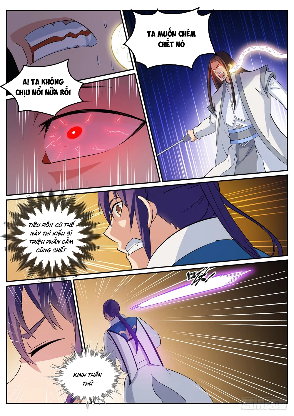 Bách Luyện Thành Thần Chapter 284 - 5