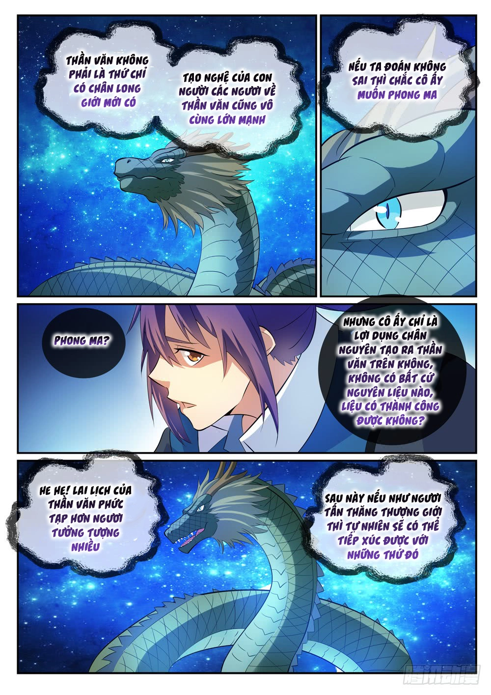 Bách Luyện Thành Thần Chapter 284 - 11