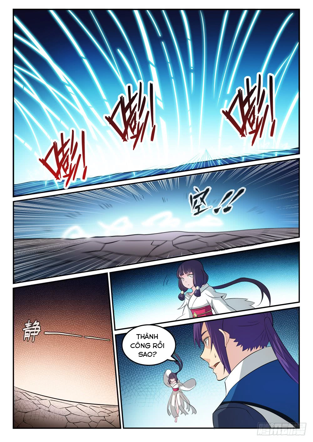 Bách Luyện Thành Thần Chapter 284 - 13