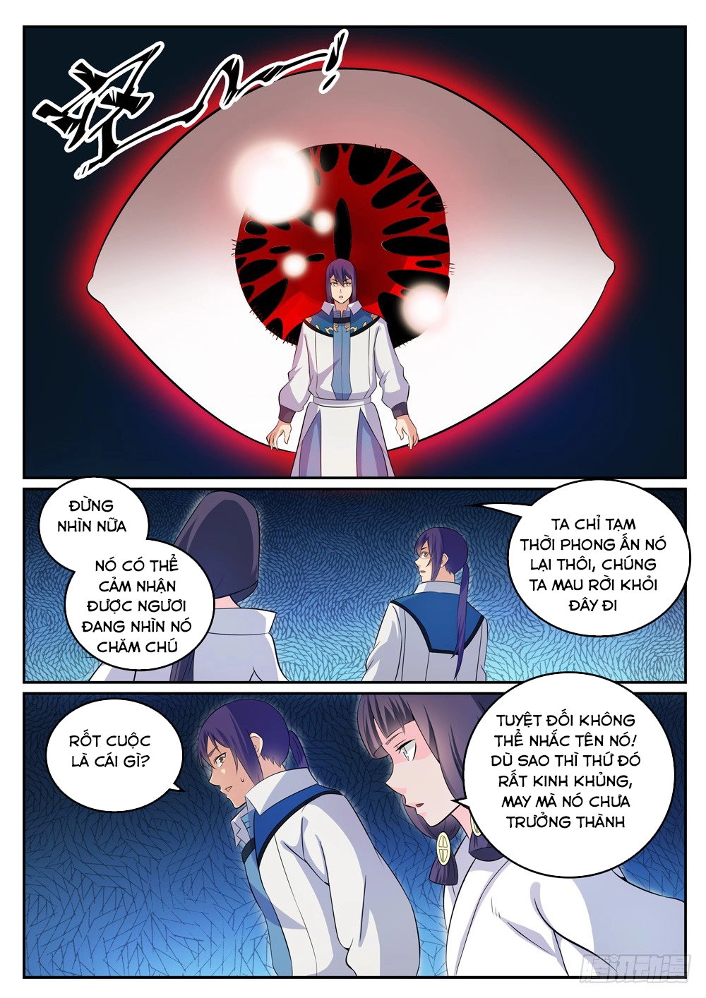 Bách Luyện Thành Thần Chapter 284 - 15