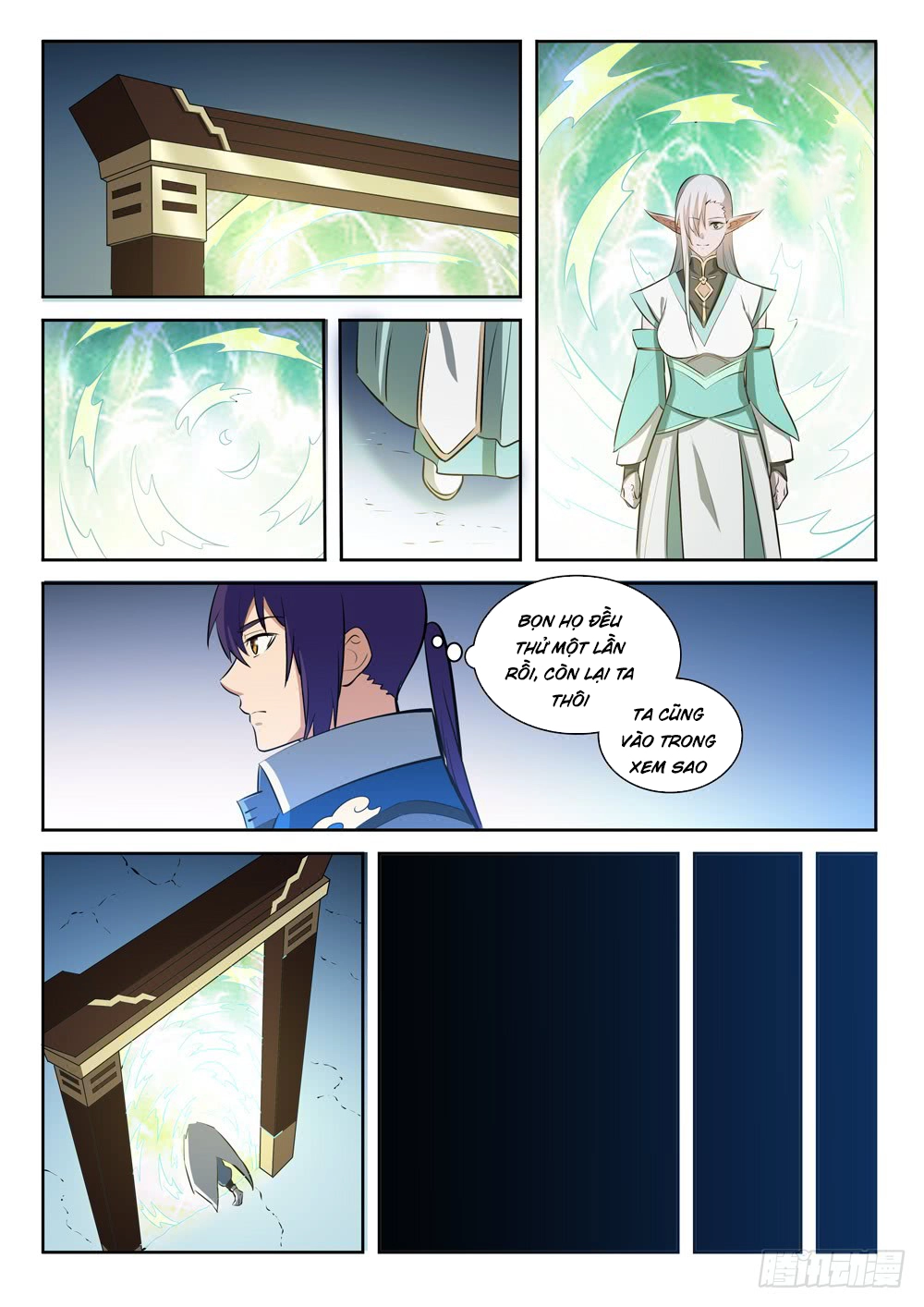 Bách Luyện Thành Thần Chapter 285 - 11