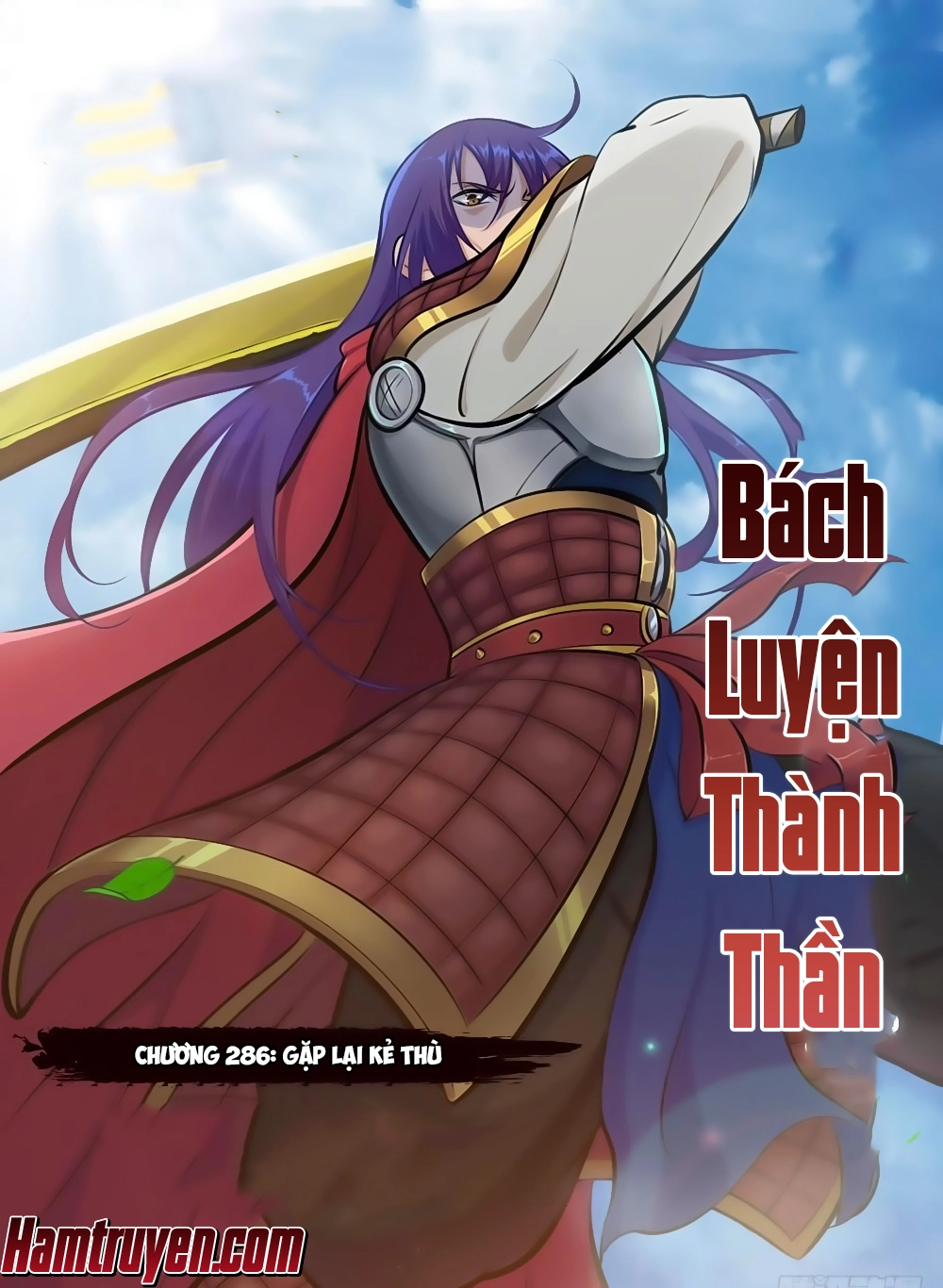 Bách Luyện Thành Thần Chapter 286 - 2