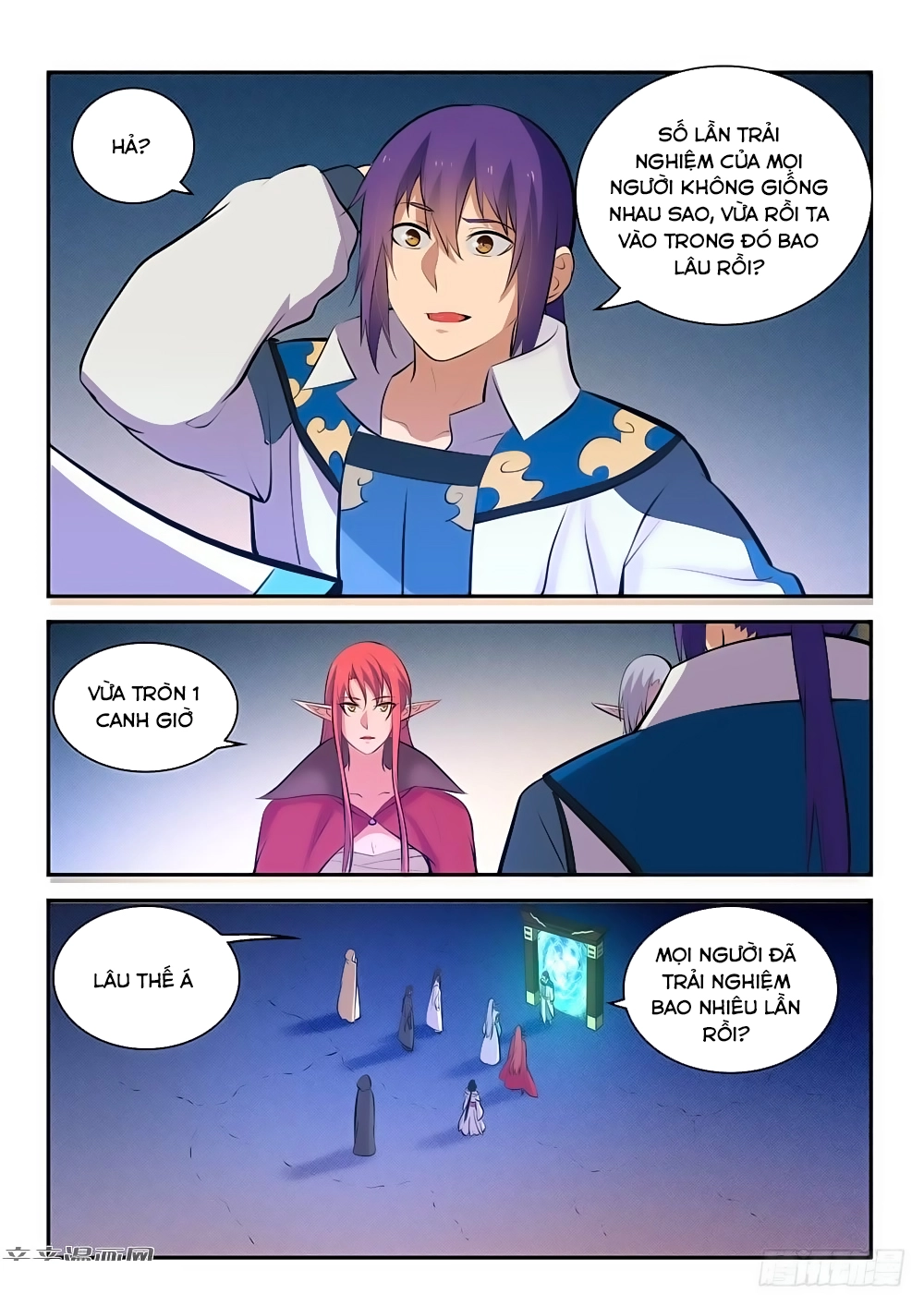 Bách Luyện Thành Thần Chapter 286 - 5