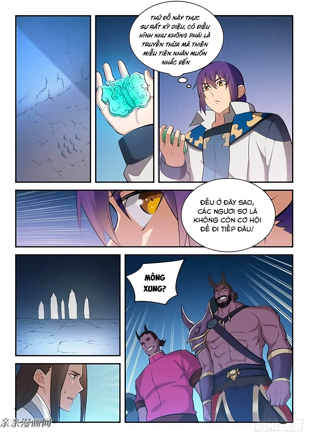 Bách Luyện Thành Thần Chapter 286 - 8