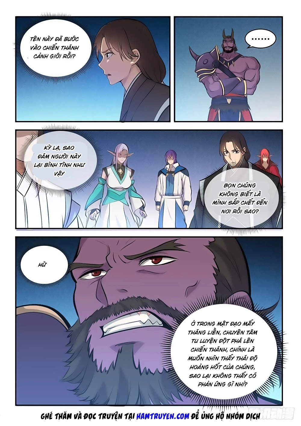 Bách Luyện Thành Thần Chapter 286 - 9