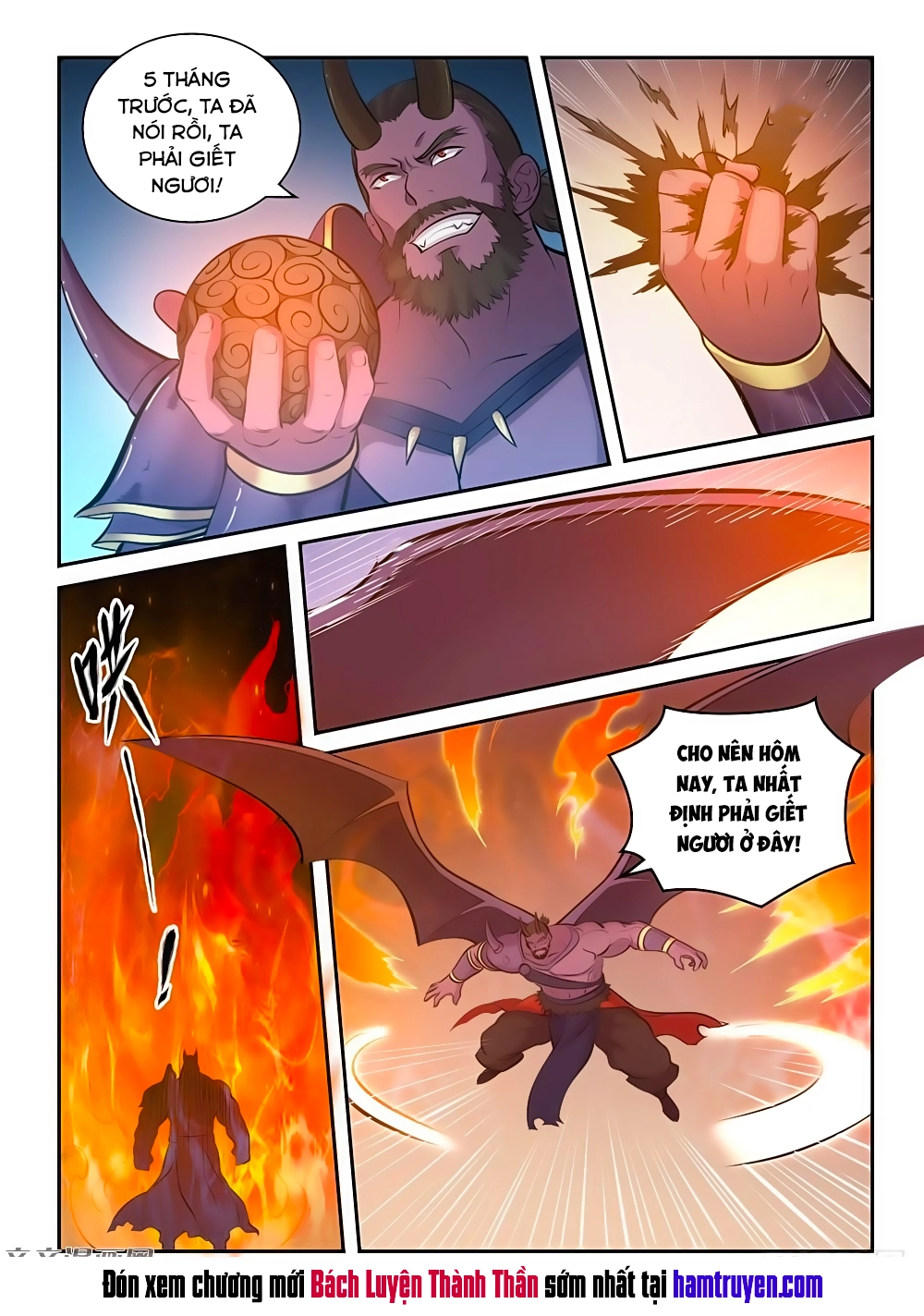 Bách Luyện Thành Thần Chapter 286 - 17